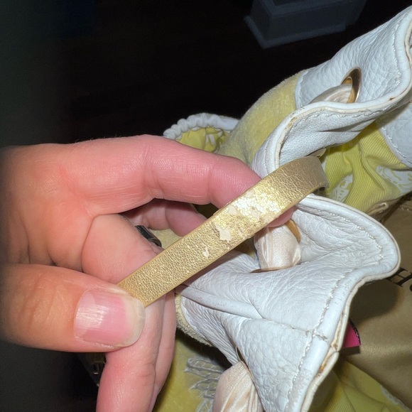 Juicy Couture Y2K “Some Like It Juicy” Shoulder Bag - Picture 9 of 10